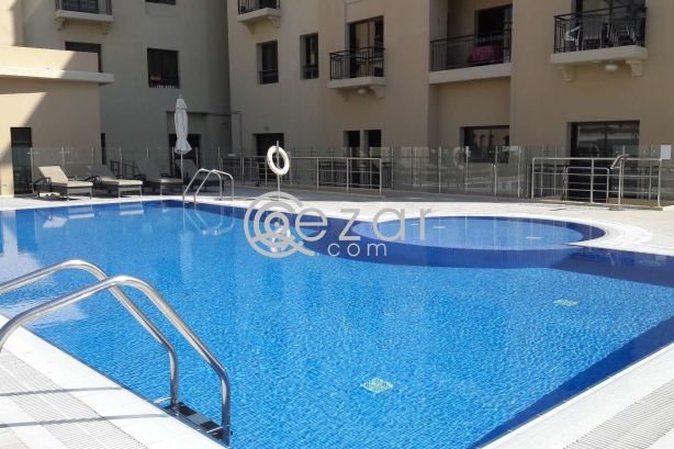 For Rent .. Amazing  3 bedroom Flat  in Lusail Fox Hills, - صورة %index%