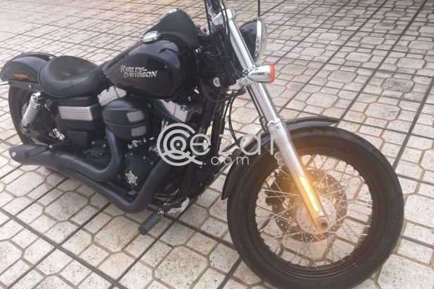 Harley Davidson Wide Glide 2012 photo 3