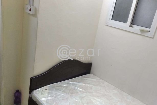 READY TO OCCUPY 1 BHK FAMILY ROOM FOR RENT NEAR AL MANSOURA METRO -Doha photo %index%