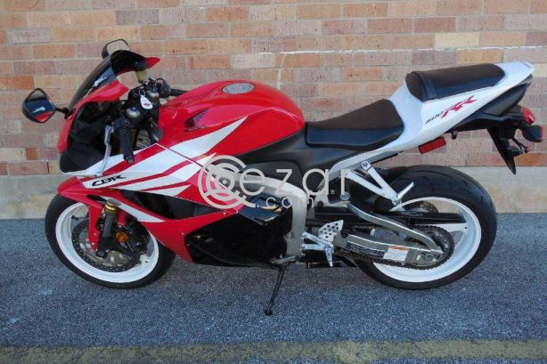 2012 HONDA CBR600RR photo 1