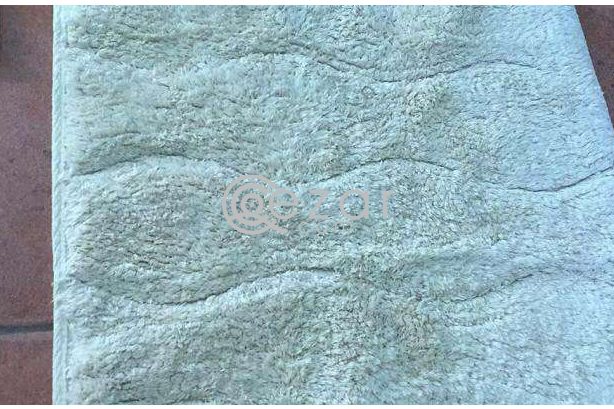 Curtain, bathroom rugs, photo 3