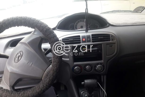 Hyundai matrix 2004 very good condition - صورة 2