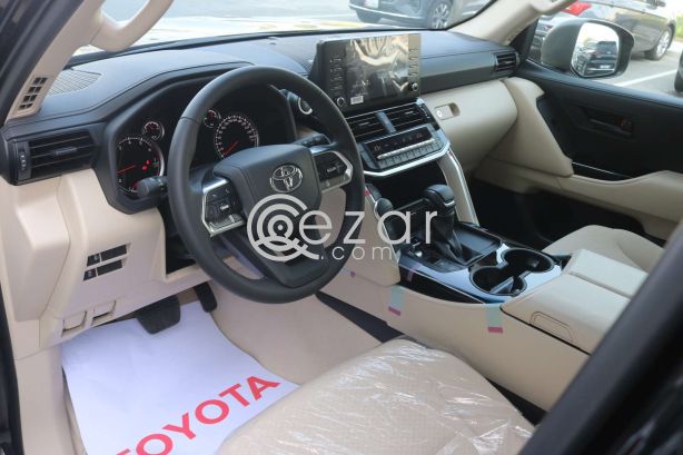 Toyota Land Cruiser GX 2024 photo 9