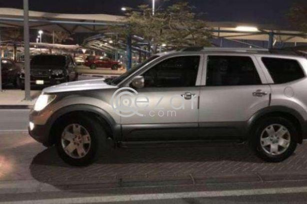 2009 Kia Mohave perfect condition for sale - صورة 2