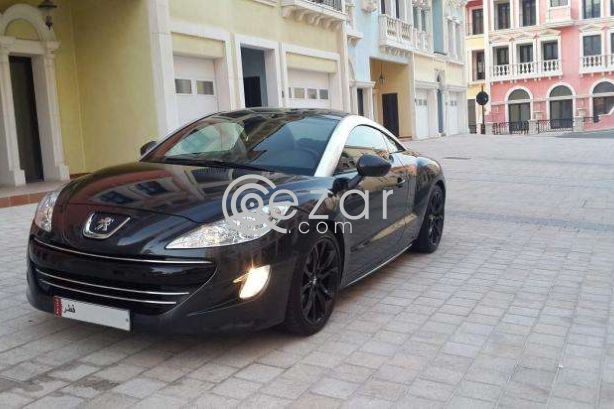 2012 PEUGEOT RCZ 1.6 TURBO (Sports Car) - صورة 1