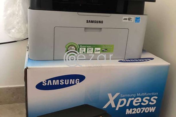 Samsung Black and white laser jet ink (almost full) photo 1