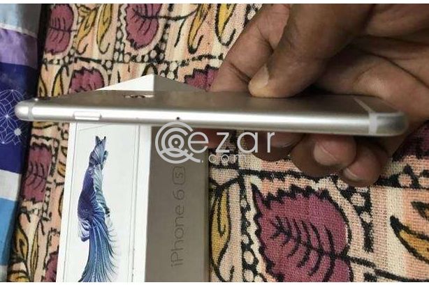 IPhone 6s 128gb sliver sale and swap photo 3