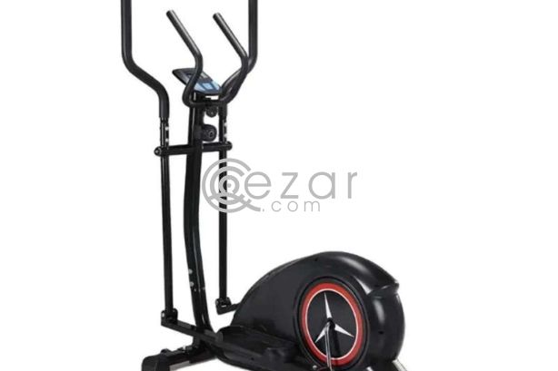 Elliptical croos trainer photo 5