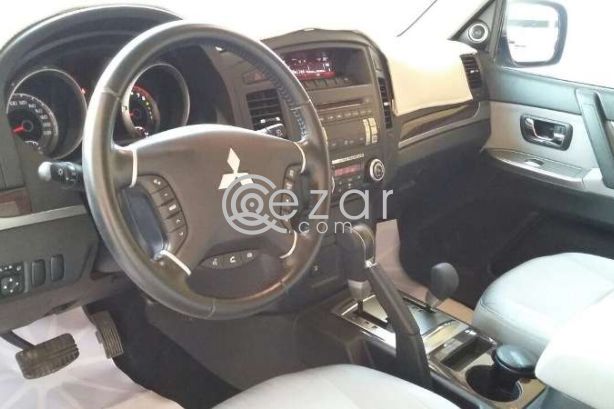 2013 Mitsubishi Pajero 3 doors photo 4