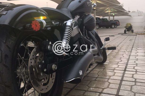 Harley Davidson Wide Glide 2012 photo 7