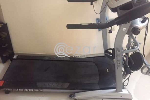 Super Treadmill photo 2