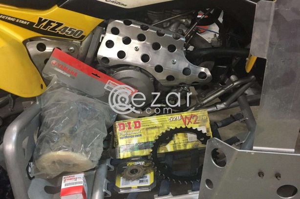 Yamaha Rapator 700R - صورة 5