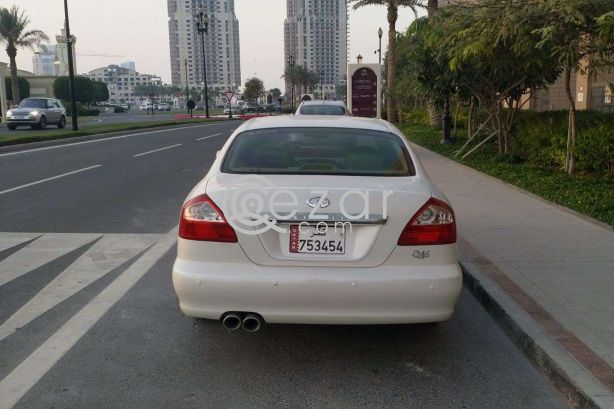 INFINITI Q45 FULL OPTION LIMITED EDITION photo 1