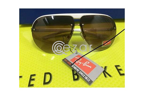 Ray Ban new sunglasses photo 1