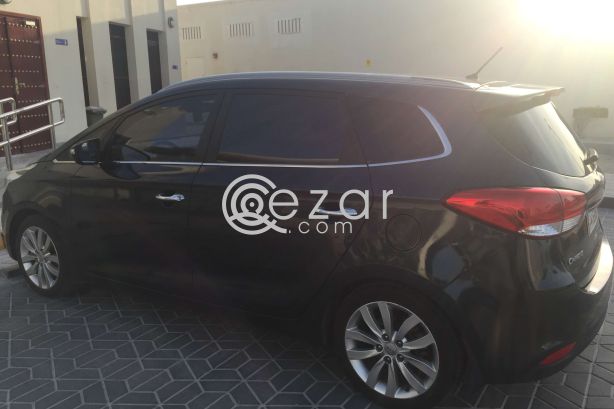 KIA Carens 2014 photo 3