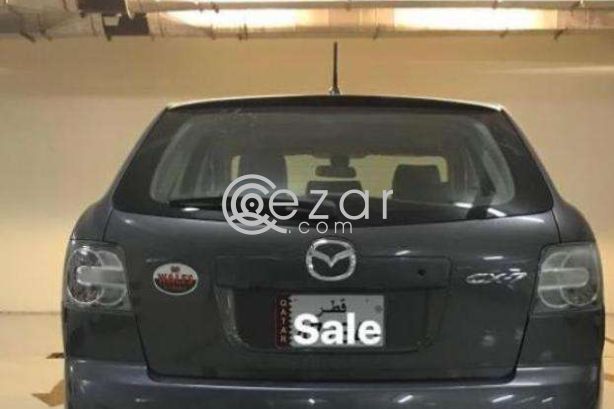 Mazda CX-7 2.3L Turbo - صورة 3