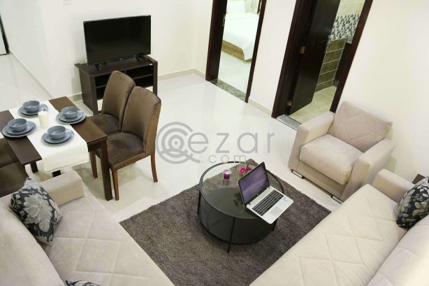 Stunning 1BHK (Furnished) Flats in Umm Ghuwailina photo %index%