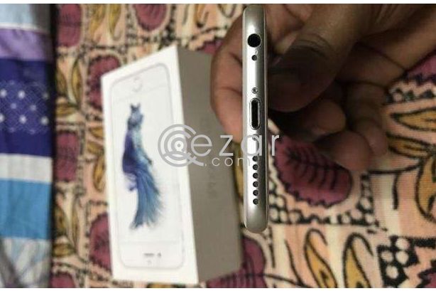 IPhone 6s 128gb sliver sale and swap photo 5