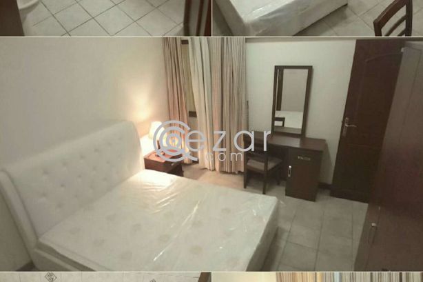 Exe bachelor accommodations in Mansoura & Najma- no commission - صورة %index%