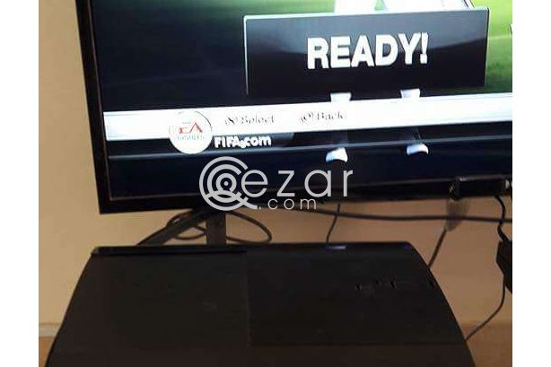 PS 3 500 GB urgent with 1 control and 1 fifa 13 photo 4