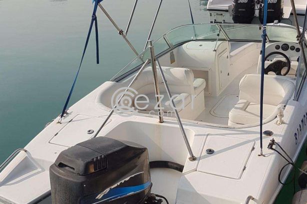 Sport boat Gulf Craft - 2008 photo 4