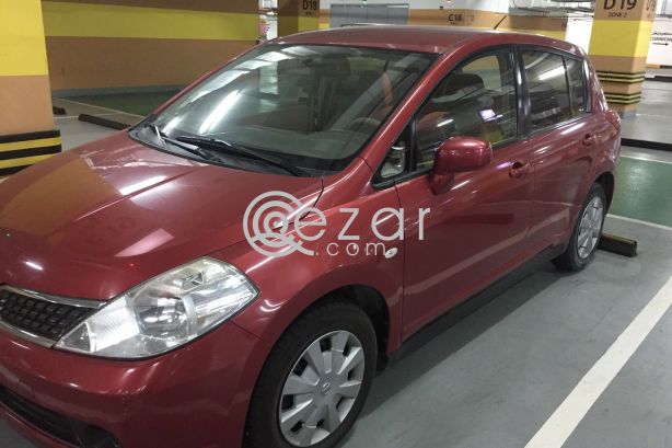 Nissan Tiida 2008 photo 3