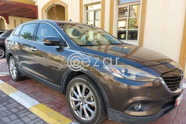 Mazda 2016 CX-9 photo 2