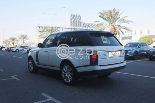 Land Rover Range Rover - Vogue SE Supercharged photo 3