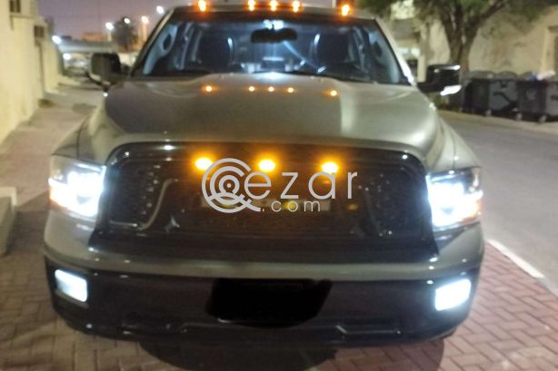 1500 DODGE RAM 2012 FOR SALE! 40,000qar photo 4