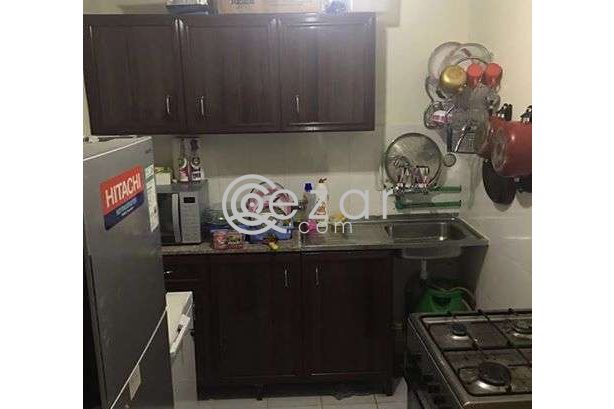 Spacious 1BHK and STUDIO available in al murrah near villaggio photo %index%