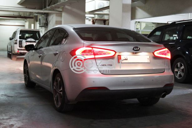 KIA Cerato 2014 Full Option w/ warranty - صورة 7