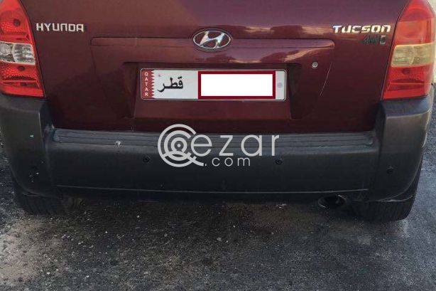 2008 HYUNDAI TUCSON FULL OPTION - صورة 2