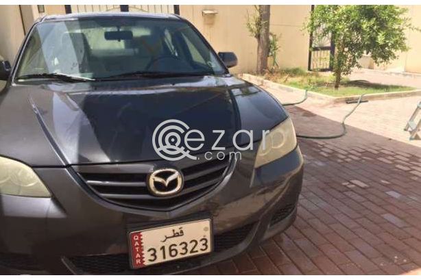 2006 Mazda 3 model photo 5