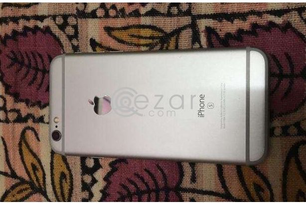 IPhone 6s 128gb sliver sale and swap photo 2