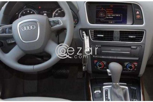 Audi Q5 S-Line 3.2 photo 5