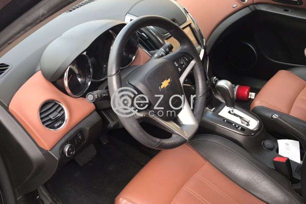 2016 Full option Chevrolet Cruze as new photo 3