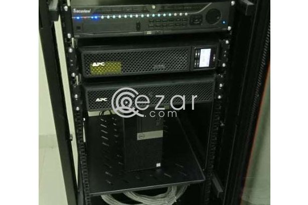 cctv camera installing and maintanance in qatar photo 3