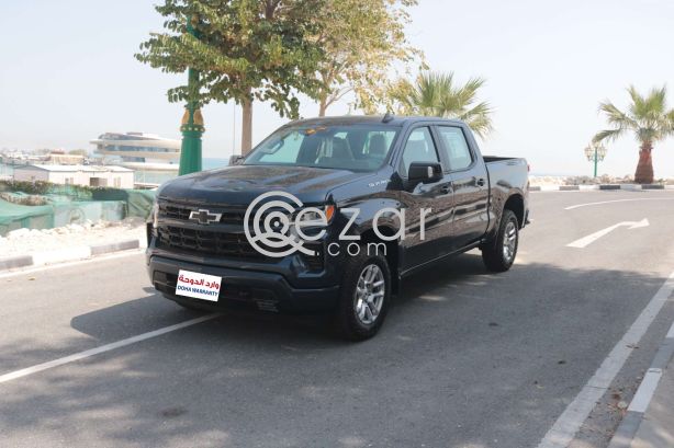 Chevrolet Silverado RST  2023 photo 6