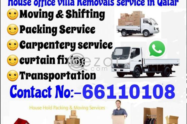 House Shifting Moving Pickup Service Please Call Me -66110108 photo 1