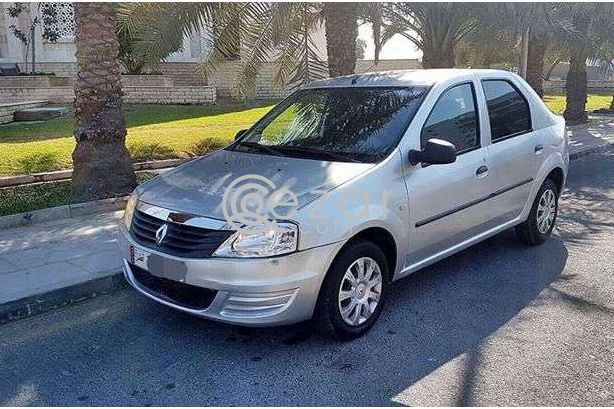 Renault Logan 2012 Only 50,000 km Full Original Paint New Condition photo 1