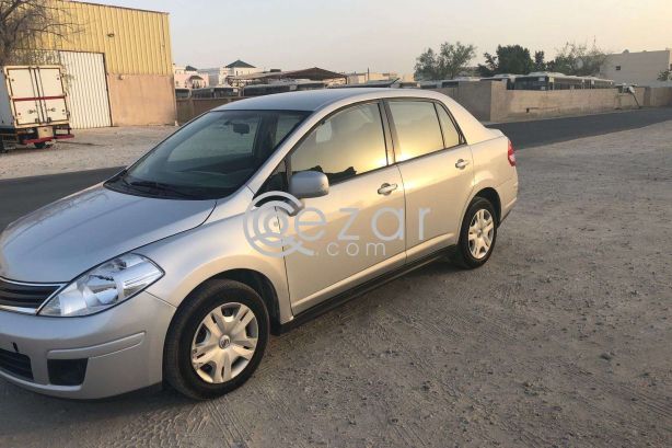 Nissan Tiida 2012 Model 1.8L photo 6