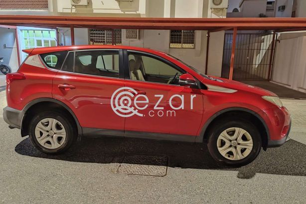 Toyata Rav 4 - صورة 1