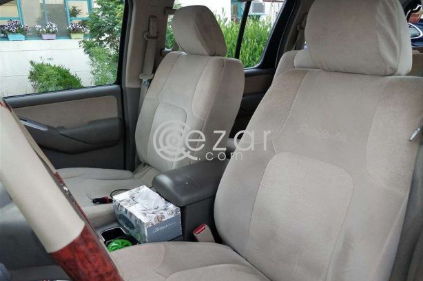 Nissan Pathfinder 2011 Model photo 1