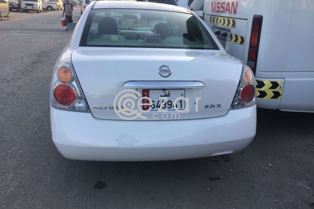 Nissan Altima for sale photo 4