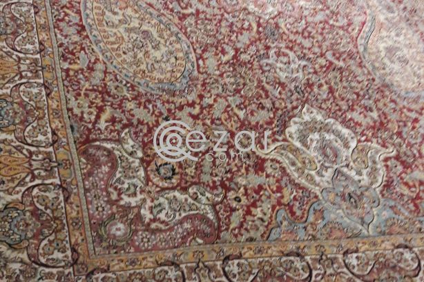 Turkish Carpet - 3.5m x 2.5m photo 2
