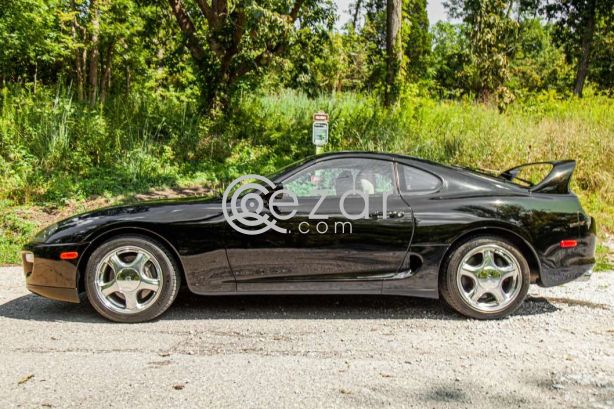 1998 Toyota Supra Twin Turbo photo 3