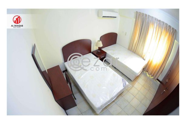 Spacious 3BHK Flats with Balcony C-ring Mansoura photo 10