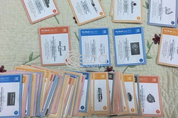 Diverse Vouchers 2017 photo 1