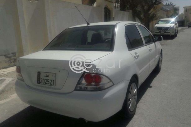 MITSUBISHI LANCER 2008 MODEL photo 1