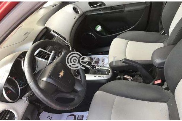 Chevrolet Cruze photo 3
